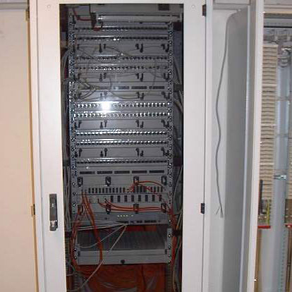 Netzwerkschränke