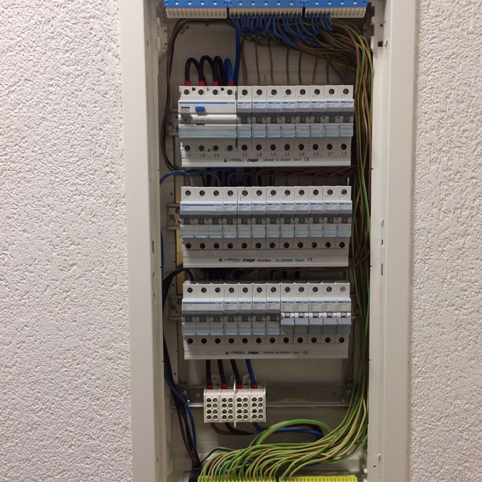 Elektroinstallationen